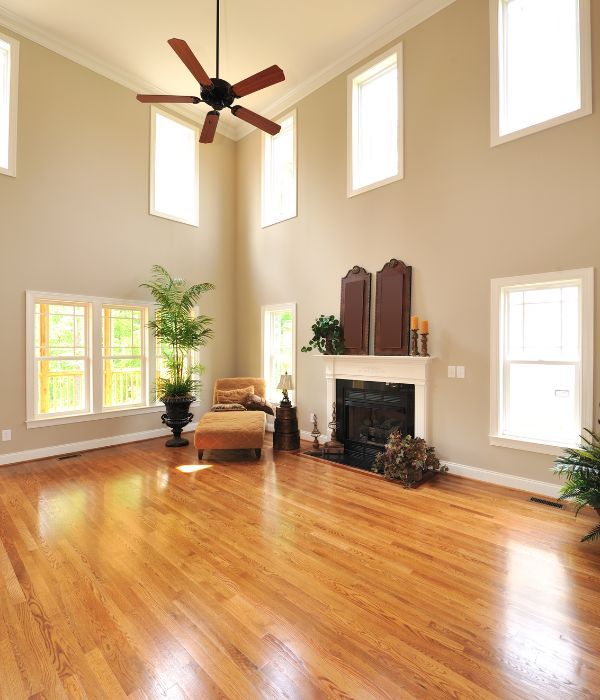 Hardwood Wax Removal In Cranberry TWP Pa