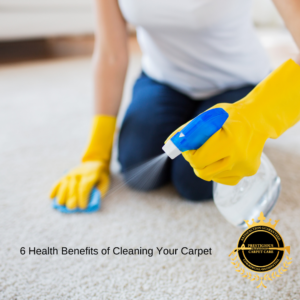 6 Health Benefits of Cleaning Your Carpet