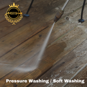 Pressure Washing and Soft Washing and Why You Need It