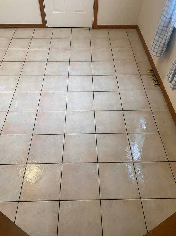 Tile and Grout Cleaning Results 3