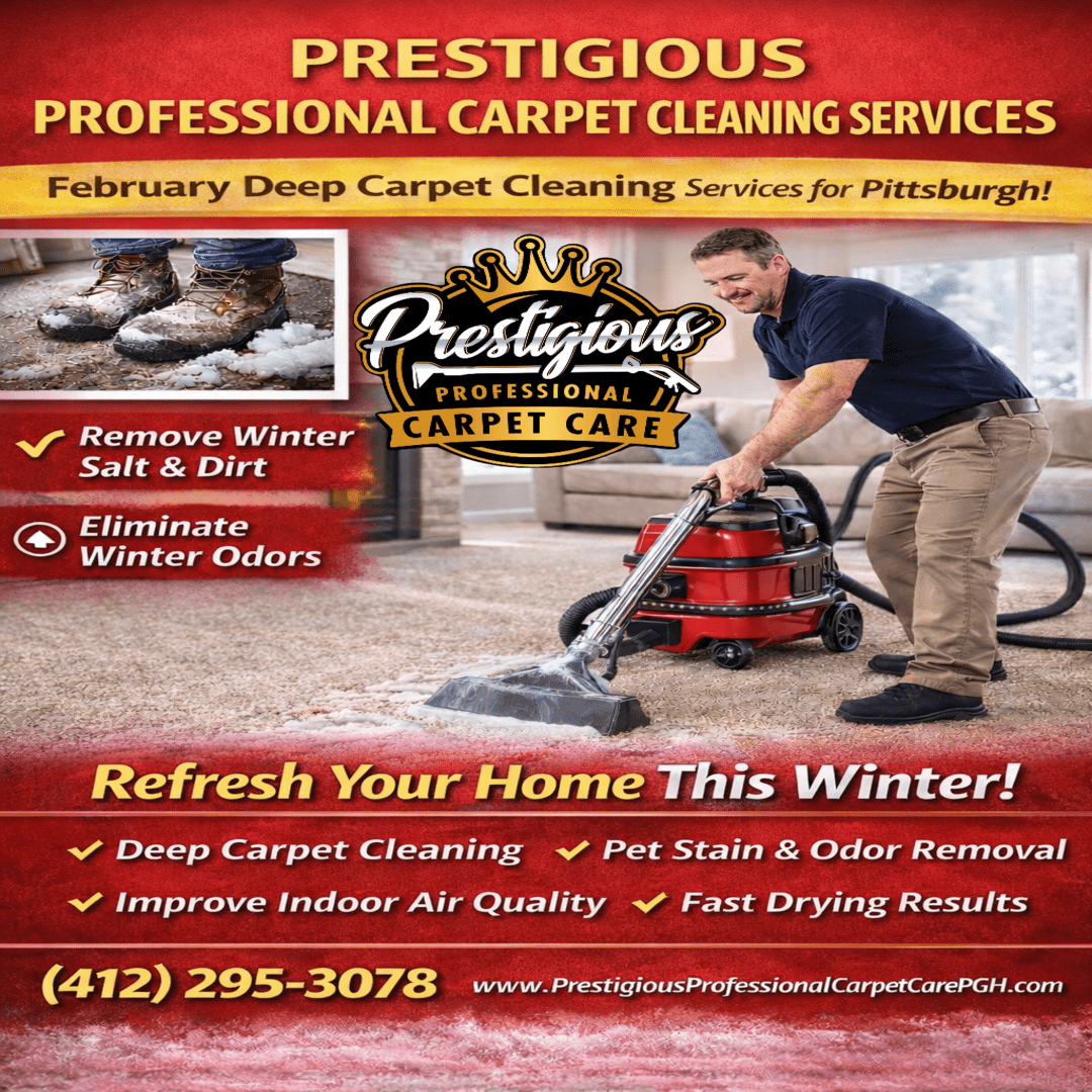 Prestigious Professional Carpet Cleaning Services Feb 1080x1080