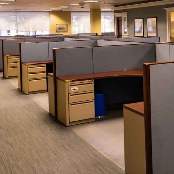 Office Panel Cleaning Service