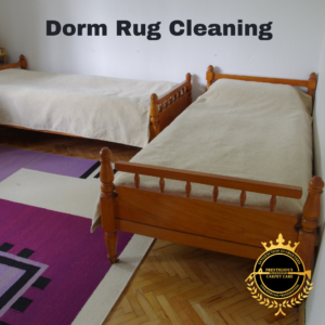 Dorm Rug Cleaning