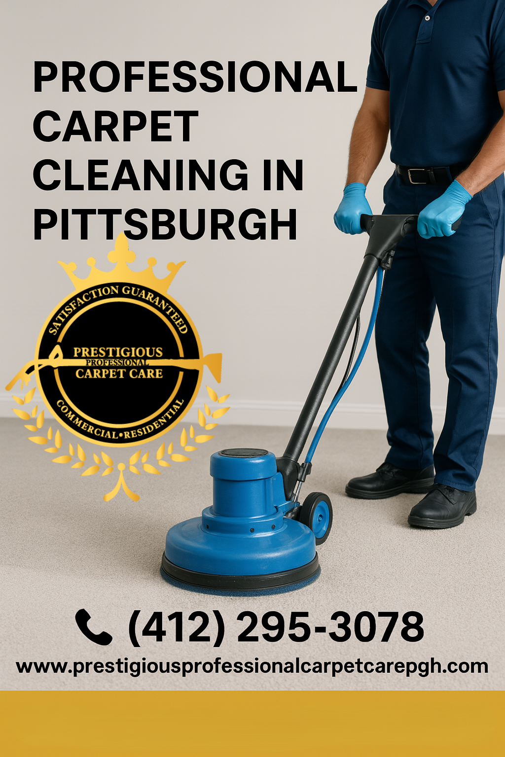 Prestigiousprofessionalcarpetcleaning
