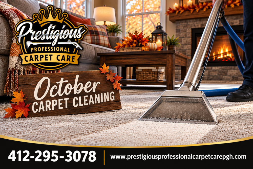 Prestigious Professional Carpet Care Oct Cleaning