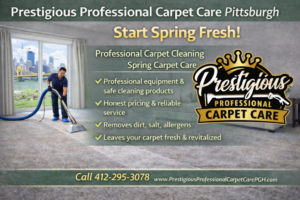 Prestigious Professional Carpet Care Spring 1024x683