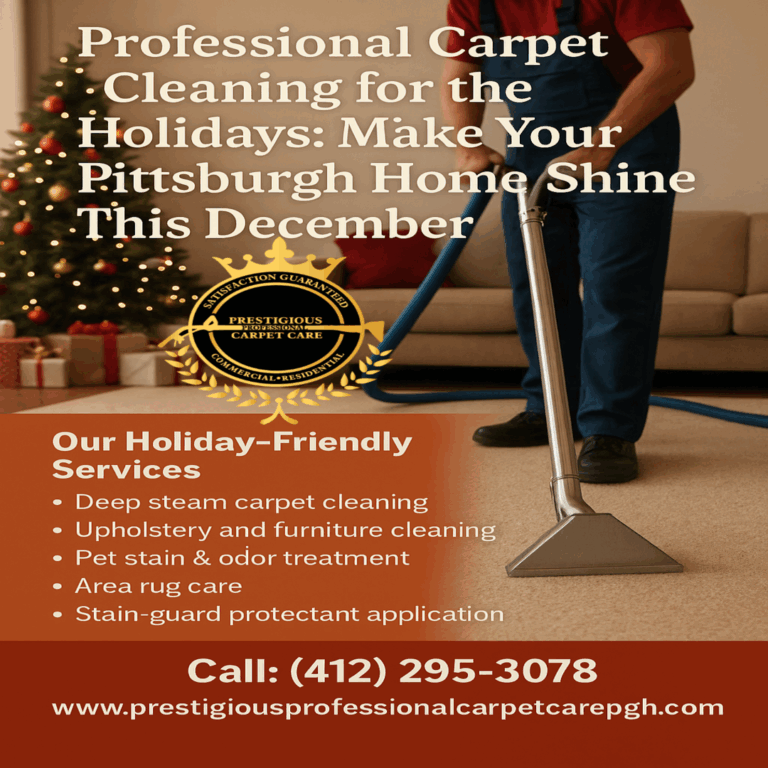 Prestigious Professional Carpet Care December 1080x1080