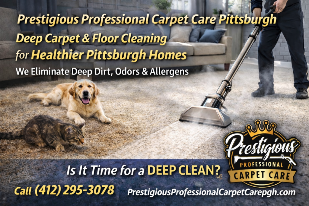 Prestigious Professional Care Care Deep Clean