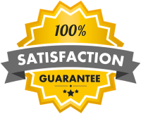 Satisfaction Guaranteed Badge